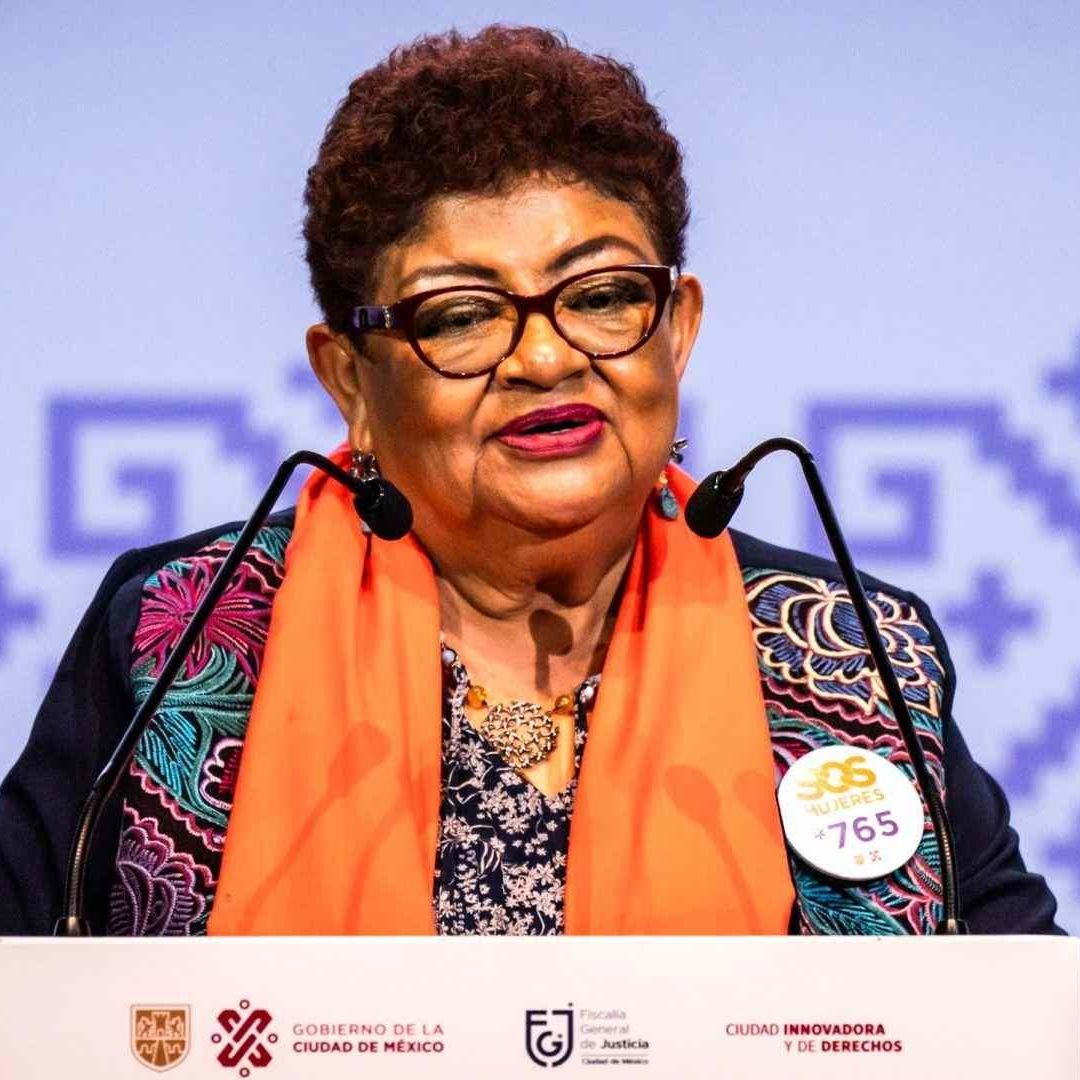 Ernestina Godoy busca ser ratificada como fiscal de la CDMX por otros cuatro años