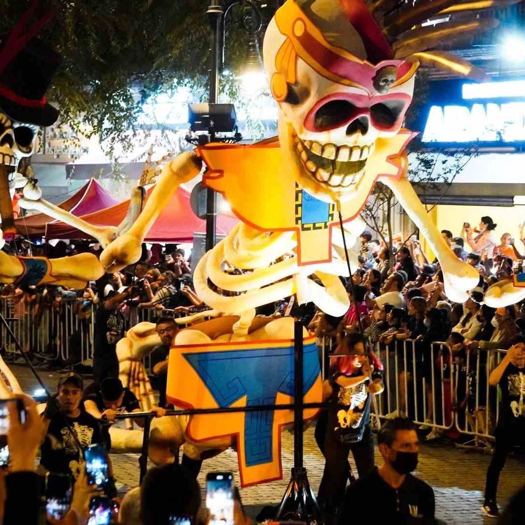 Desfile de Día de Muertos 2023: Esto es Lo que Verás