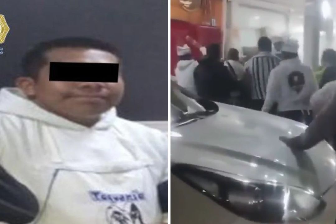 Detienen a Mesero de Taquería 'El Borrego Viudo' por Agredir a Comensales