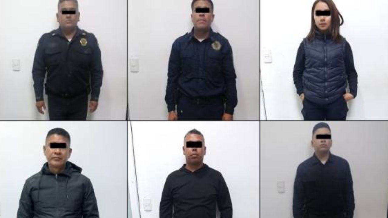 Detienen a Policías de la CDMX Por Trasladar a Heridos a Hospital del Edomex