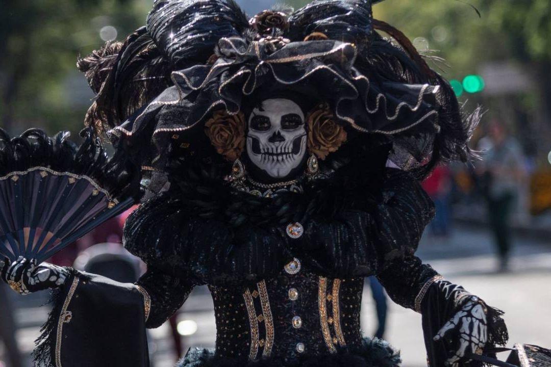 ¿Cuándo es el Desfile de Catrinas 2023 en CDMX? Este Día Realizan la Mega Procesión