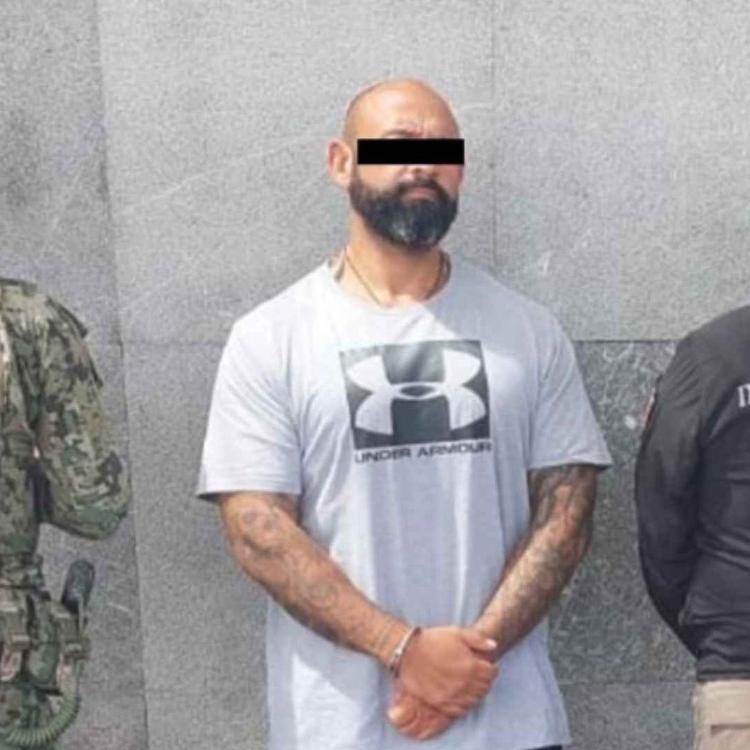 Detención con fines de extradición contra Lamadrid Soto, “El Delta”, por delitos asociados con narcotráfico