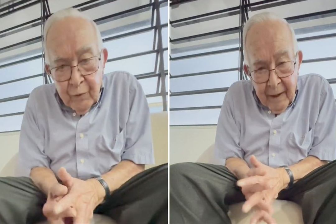 Abuelito rentó su departamento para comprar medicinas y lo despojaron