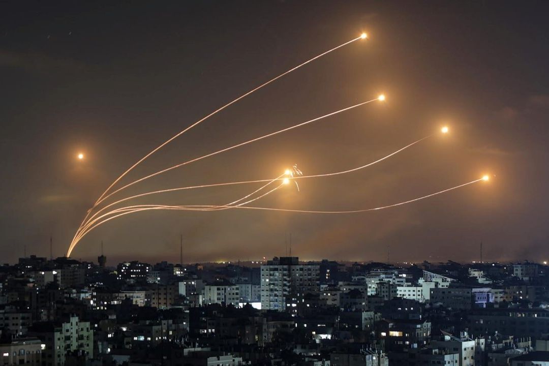 Interceptar un misil de Hamás le cuesta a Israel alrededor de 60 mil dólares