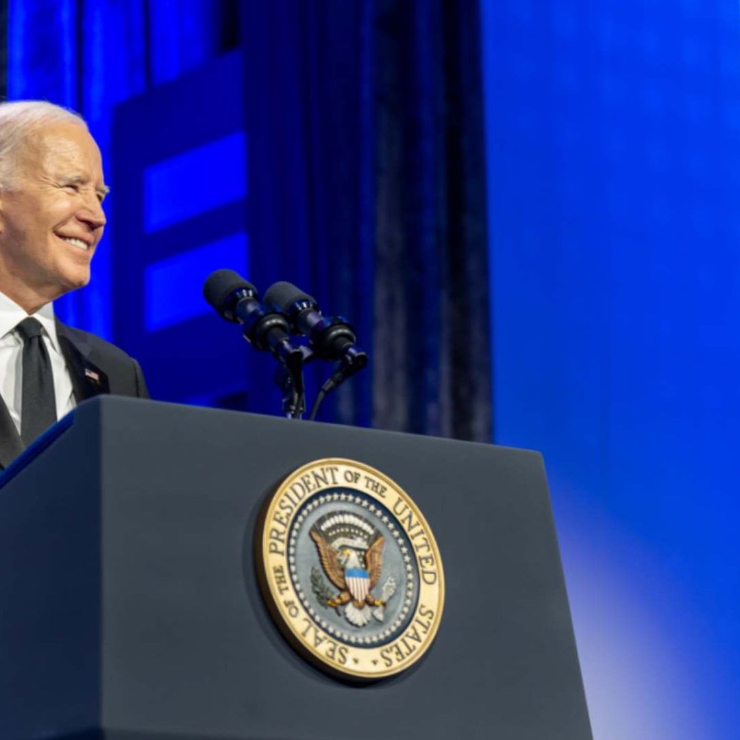 El presidente de Estados Unidos, Joe Biden