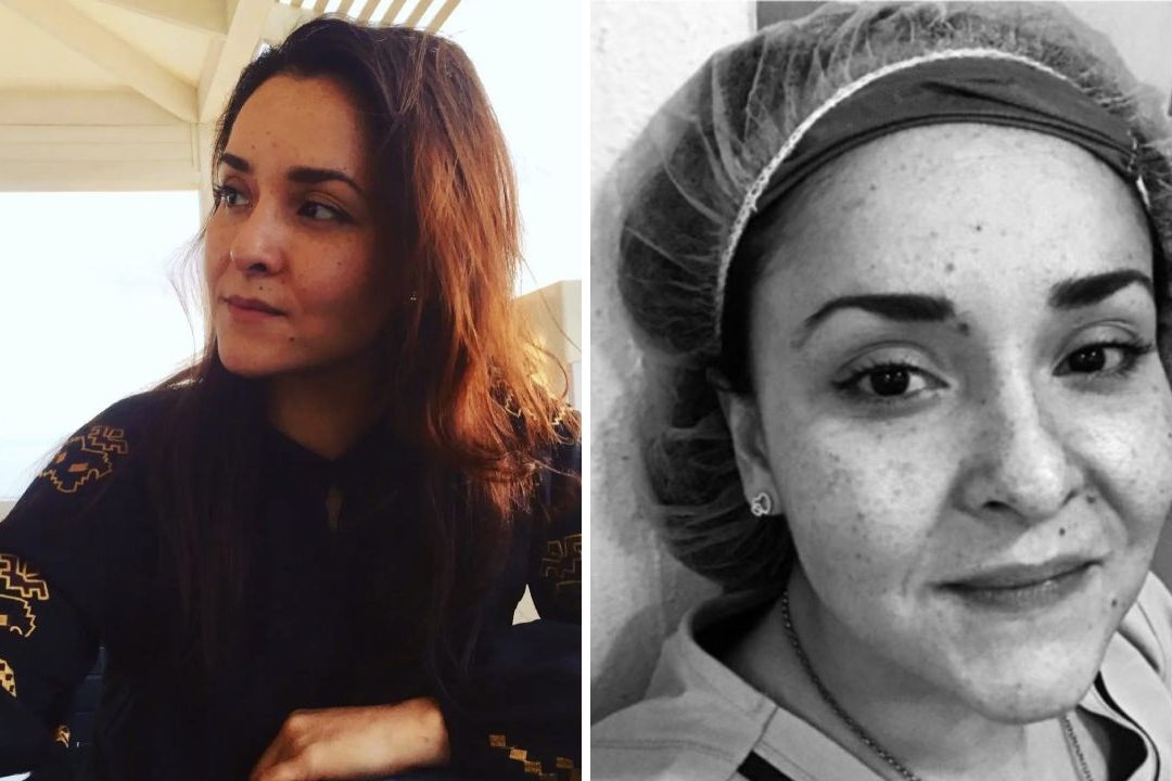 Bárbara Lango, la Doctora Mexicana Varada en Gaza