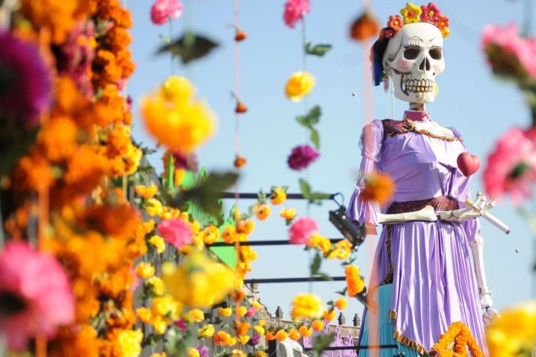 El Día de Muertos 2023 se acerca y aquí respondemos a la dudal de si el 1 y 2 de noviembre son feriados oficiales