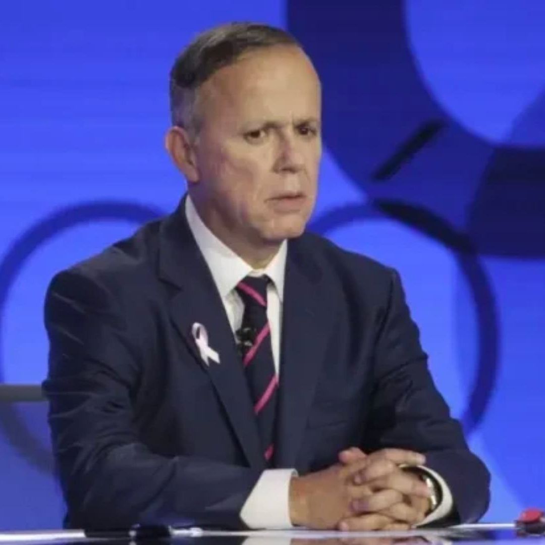 Ciro Gómez Leyva fue atacado en diciembre de 2022.