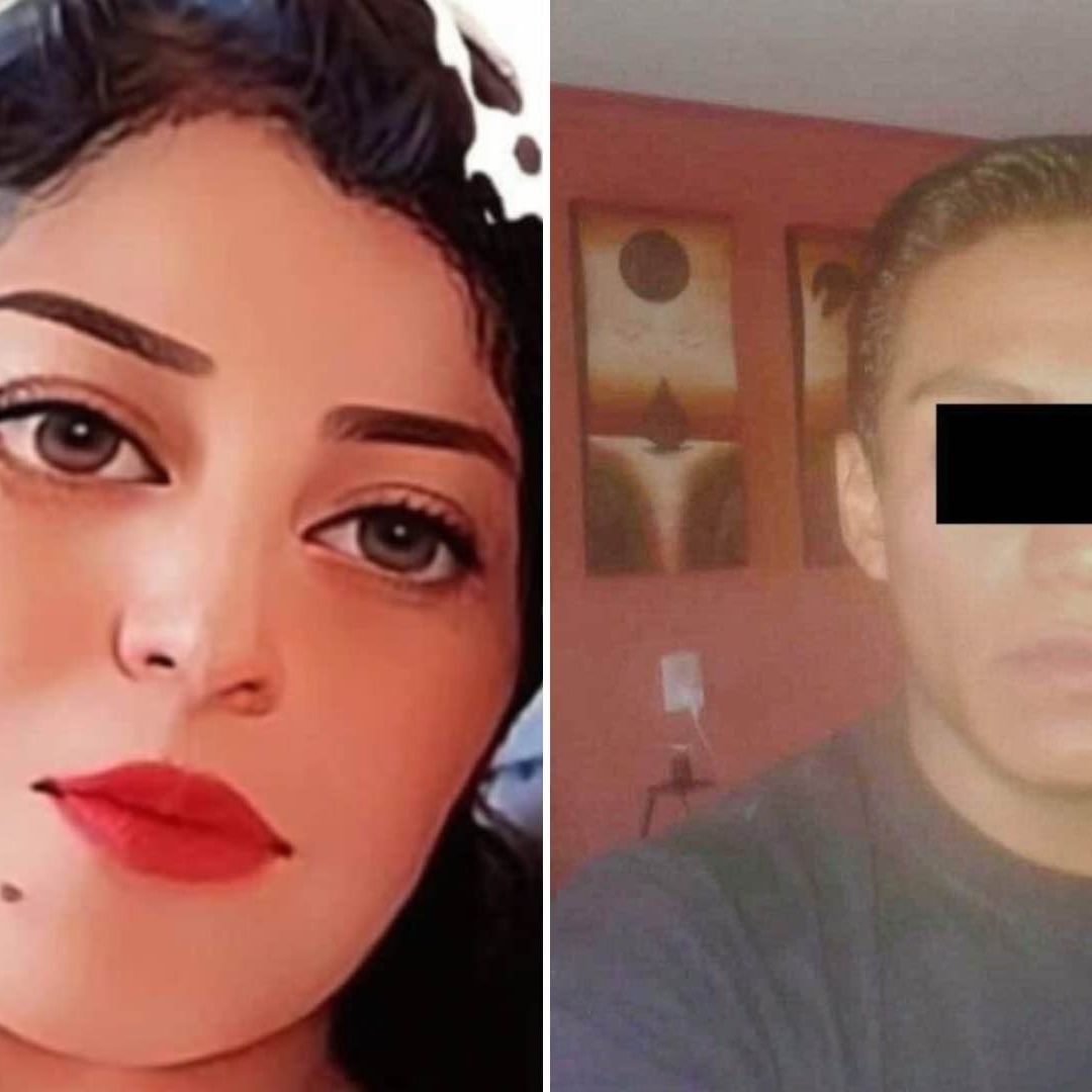 Detención de Guillermo "N"., expareja sentimental de Fernanda.