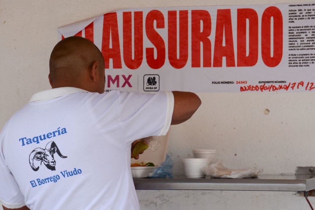 El restaurante El Borrego Viudo se volvió tendencia por una lamentable situación