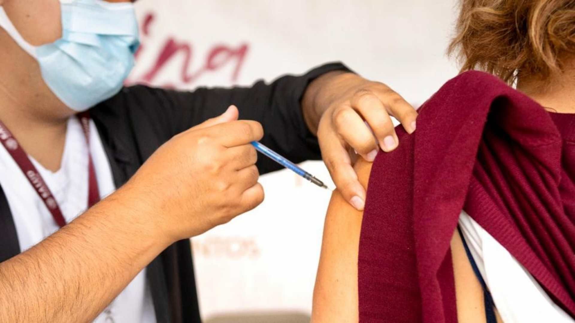Baja California: Este martes inicia vacunación contra Influenza y COVID-19