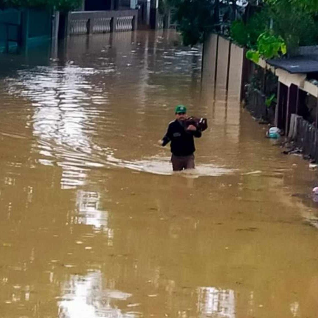 Las afectaciones continúan siendo contabilizadas