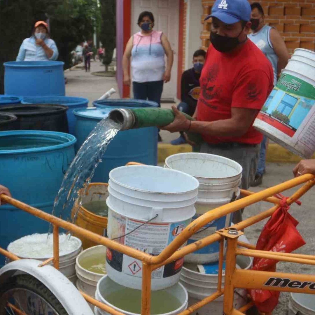 Cortes de Agua: ¿Cuándo se Regularizará el Servicio en CDMX y Edomex?