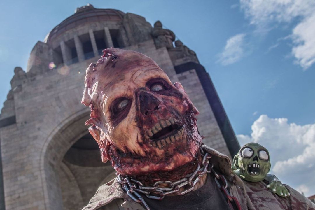 Ruta Marcha Zombie en CDMX 2023: De Dónde Saldrá el Recorrido y Calles Cerradas