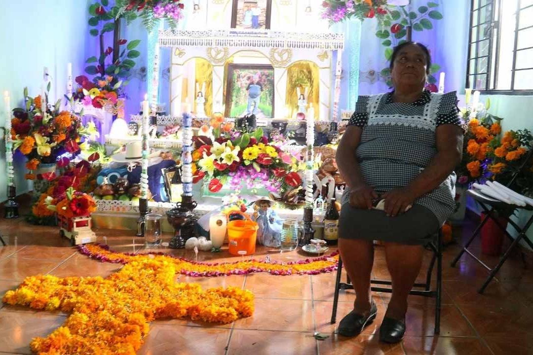 ¿Cuánto Cuesta Poner la Ofrenda de Día de Muertos 2023? Precios en CDMX