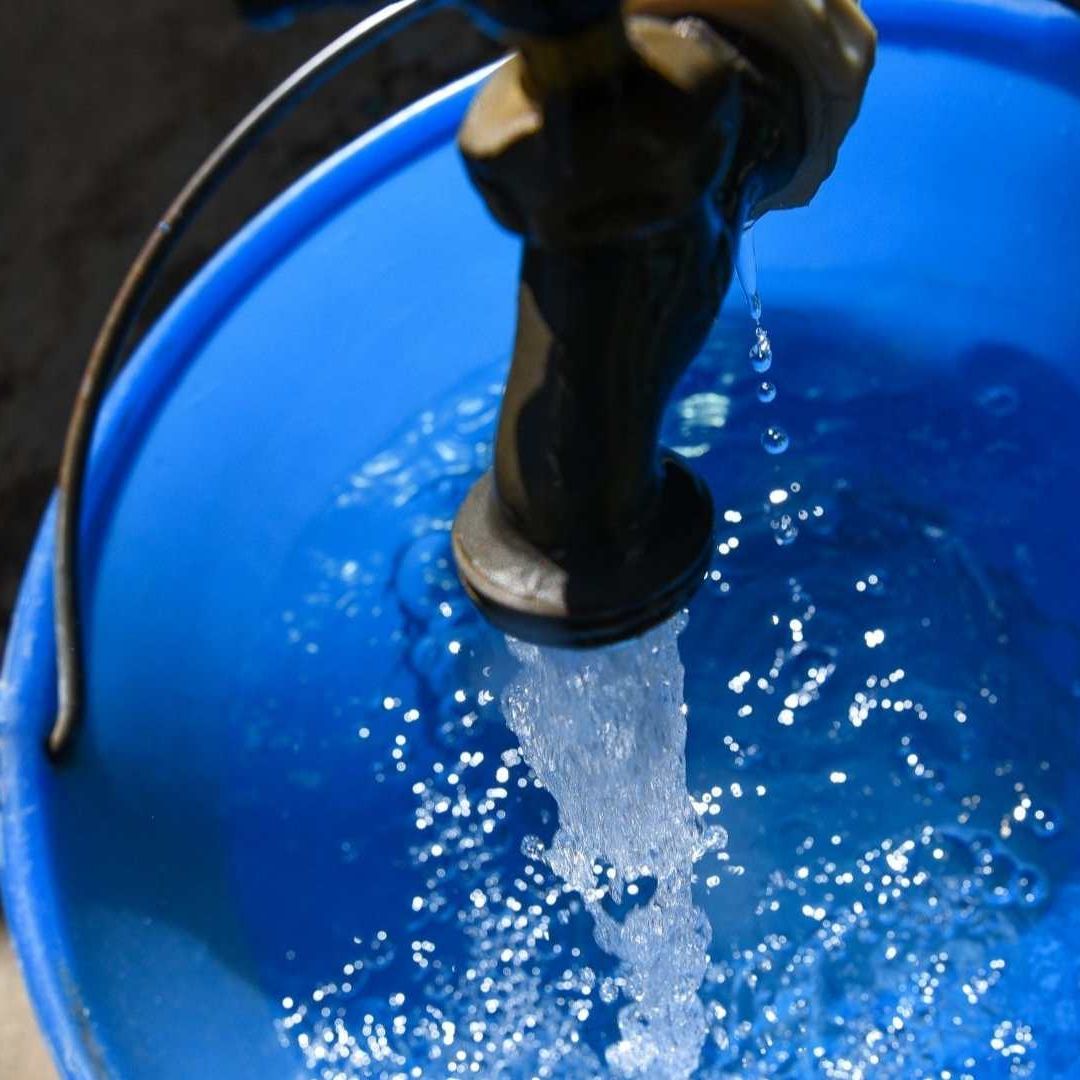 Reducción de agua en Valle de México