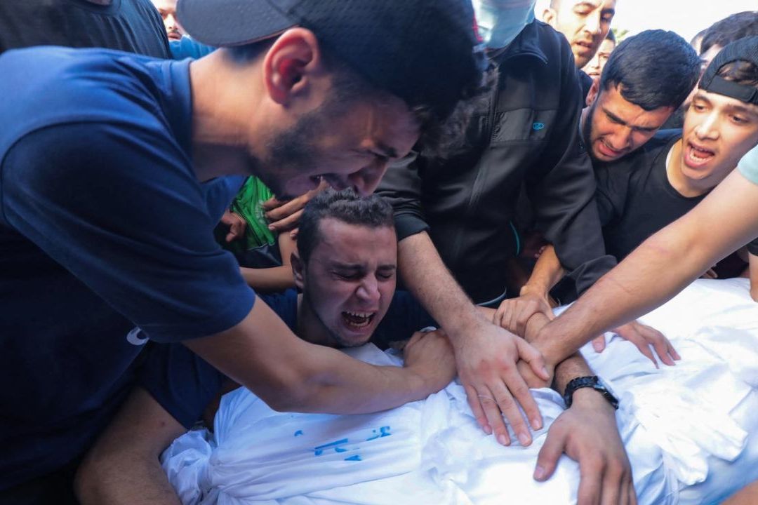 Muere comandante de Hamas durante bombardeo israelí en Gaza