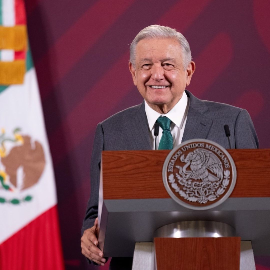 AMLO busca reactivar el tren de pasajeros en México
