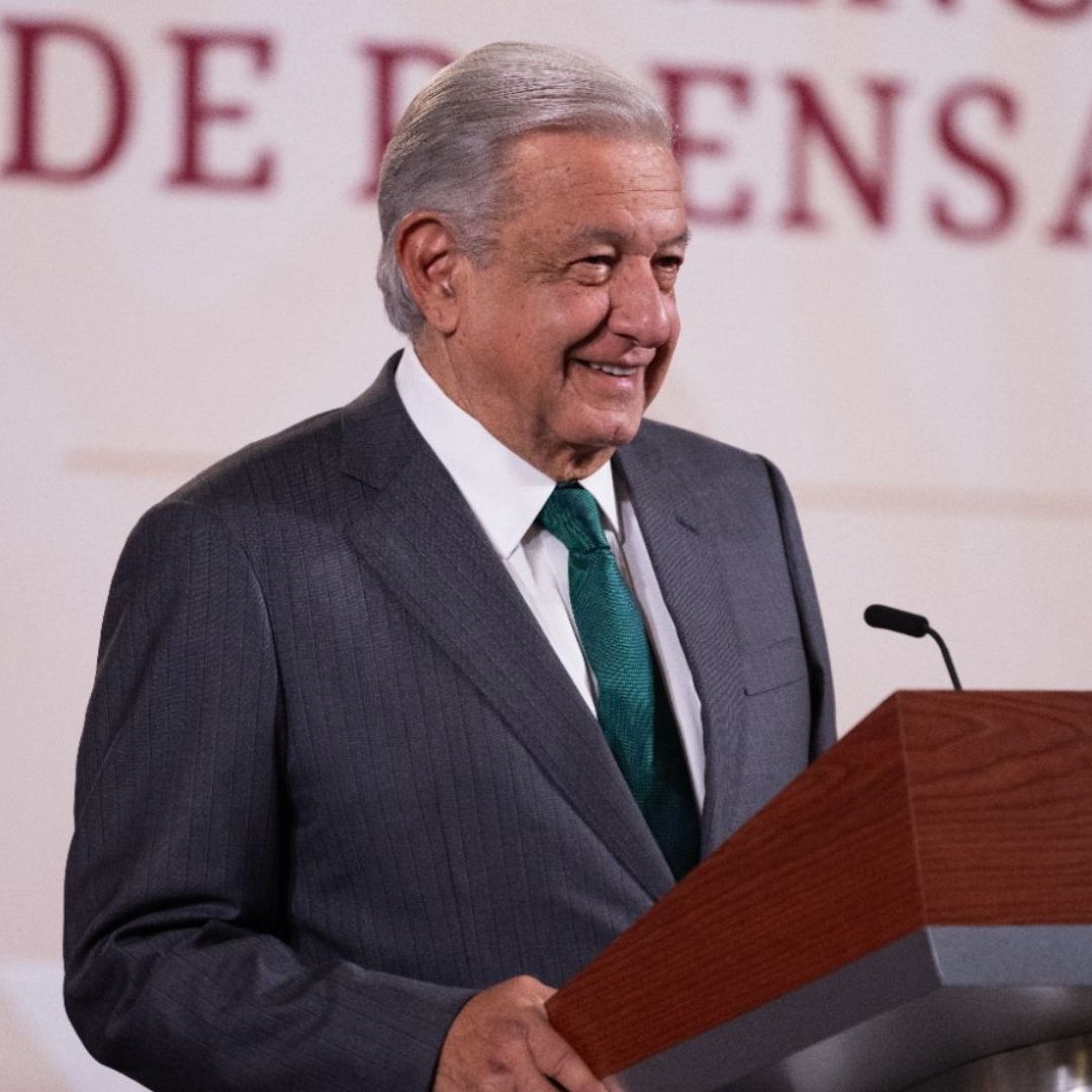 Andrés Manuel López Obrador pide a los trabajadores del Poder Judicial no ser manipulados