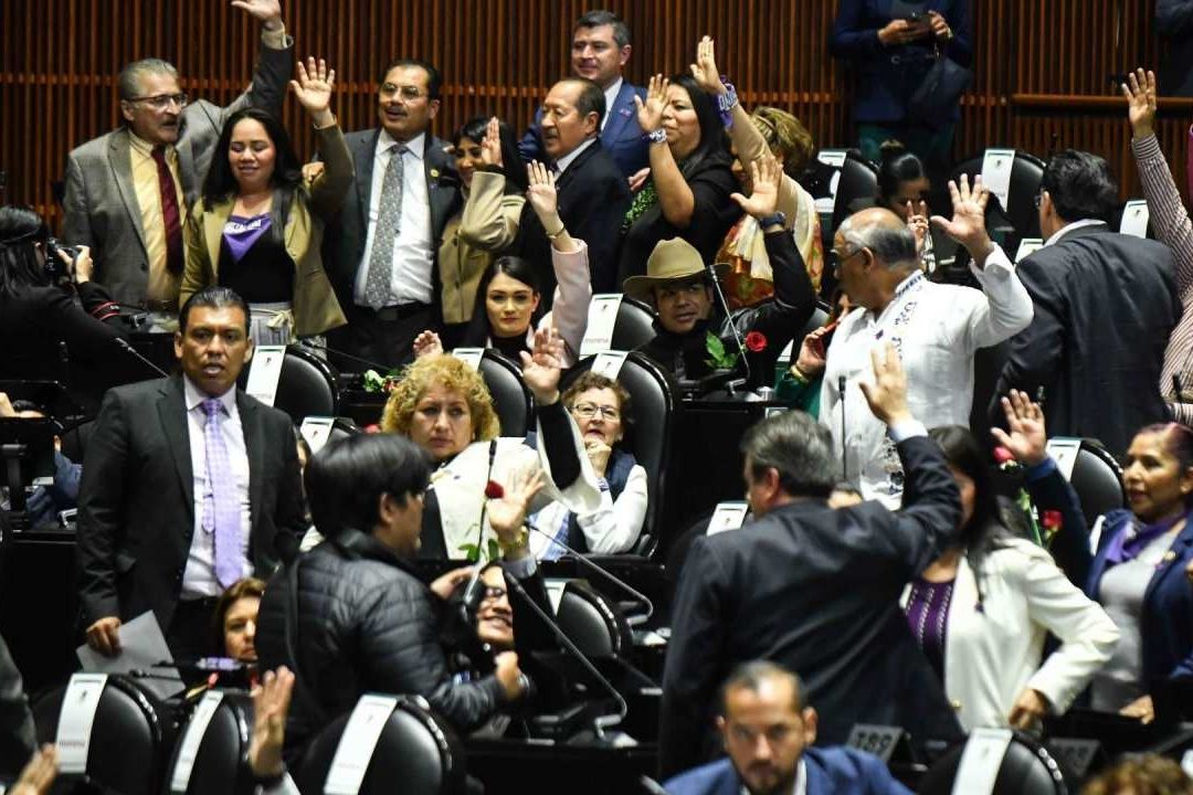 Diputados Aprueban en lo General Extinción de 13 Fideicomisos del Poder Judicial