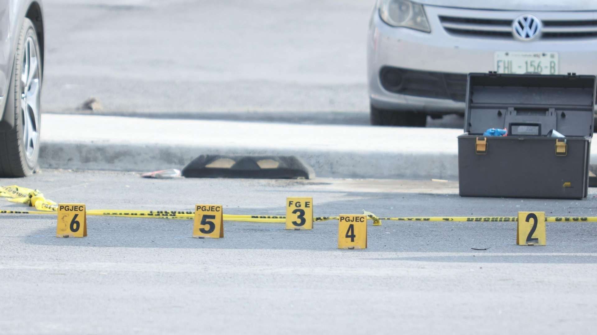 Homicidio de una persona en Coahuila