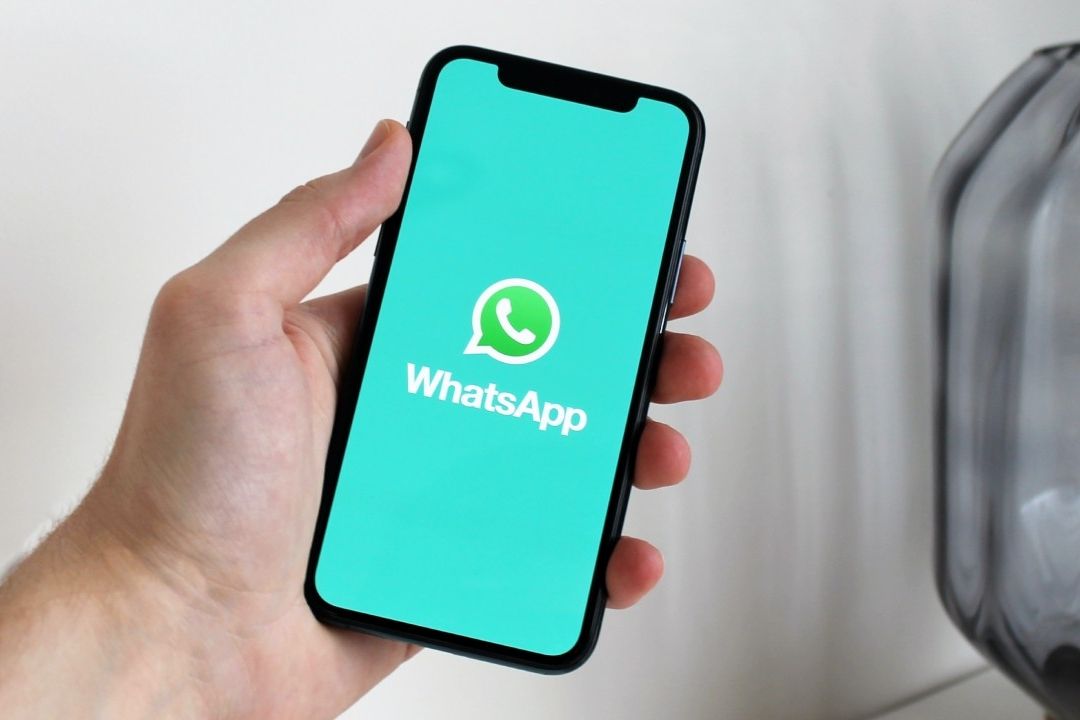 WhatsApp: ¿Cómo Cambiar a Color Naranja el Ícono por Halloween?