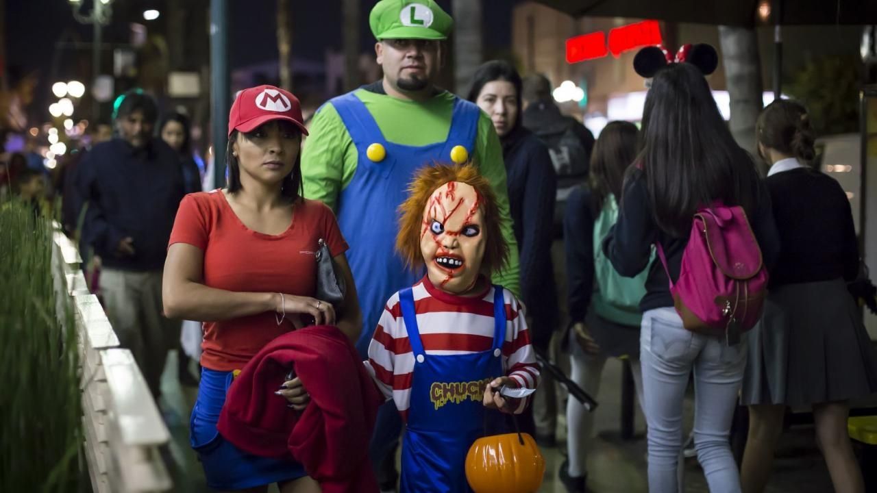 El momento de pedir 'calaverita' en las calles de México se acerca