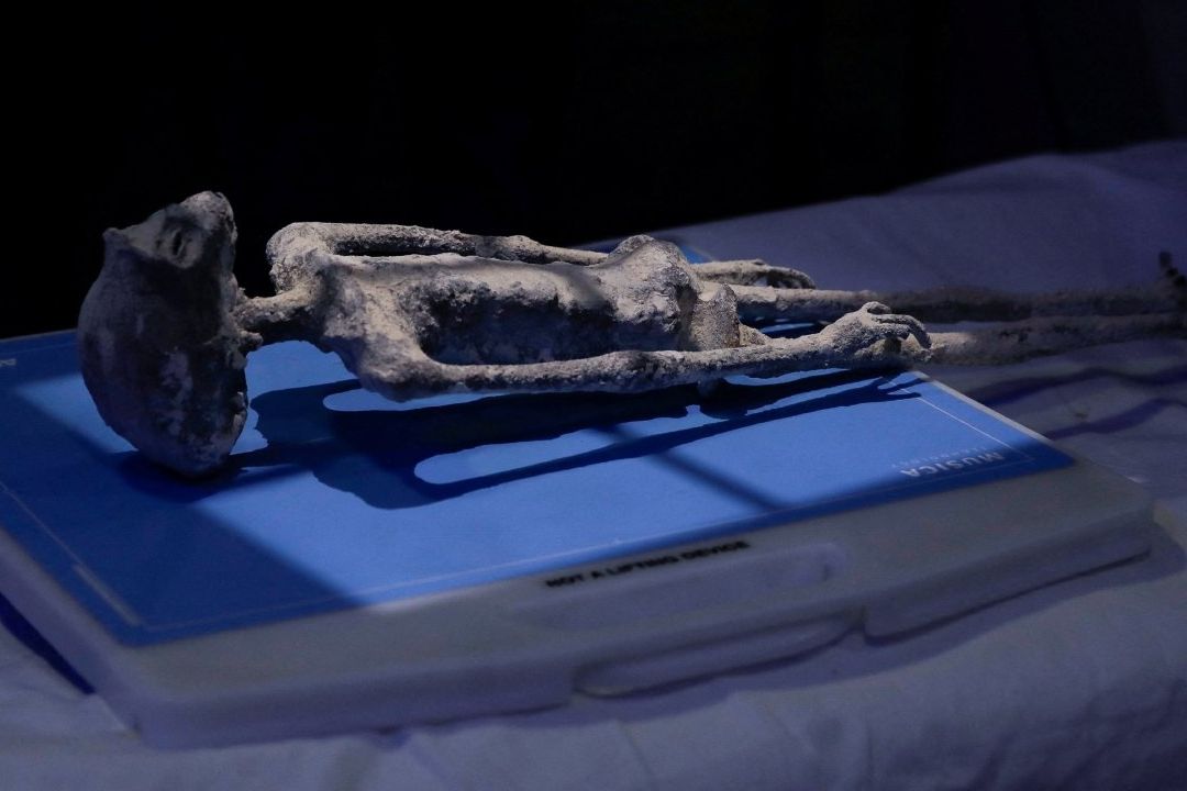Congreso Mundial de Vida Extraterrestre y OVNIs se Realizará en México
