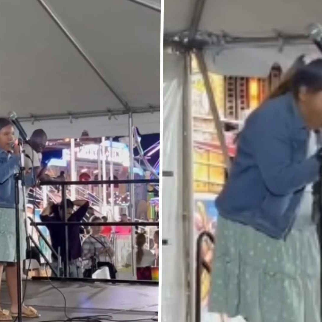 Video: Niña Canta Metal y Se Vuelve Viral