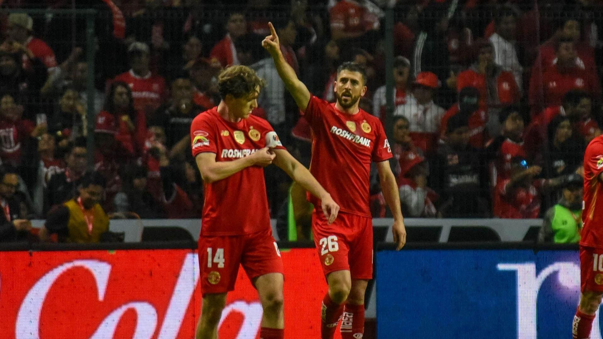 Liga MX 2025: ¿Cuáles son los Horarios de la Gran Final entre Toluca y ...