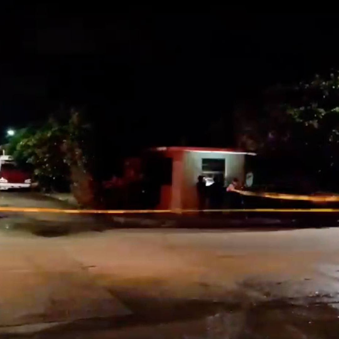 Balacera en Coatzacoalcos