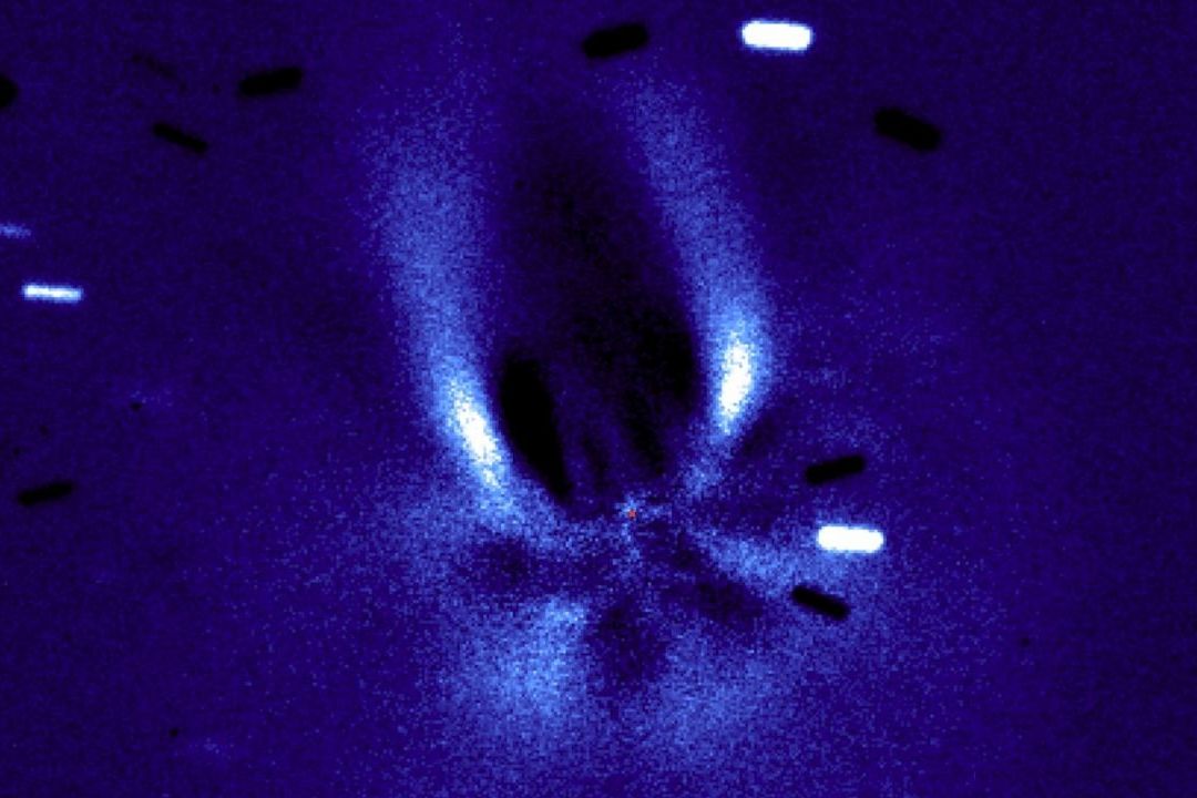 Cometa Diablo se aproxima a la Tierra