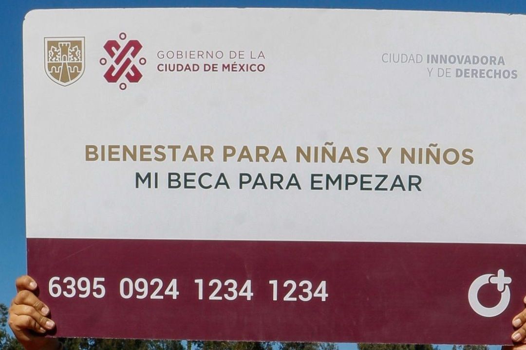 Checa cómo sacar el acuse de registro de Mi Beca Para Empezar 2023