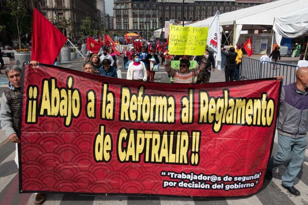 Marchas Hoy 18 de Octubre de 2023 en CDMX: Manifestaciones y Bloqueos