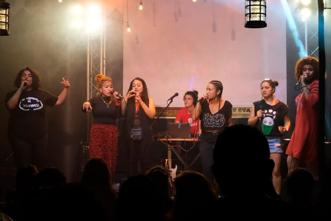Batallones Femeninos: Transformando el Rap en un Grito contra la Violencia de Género