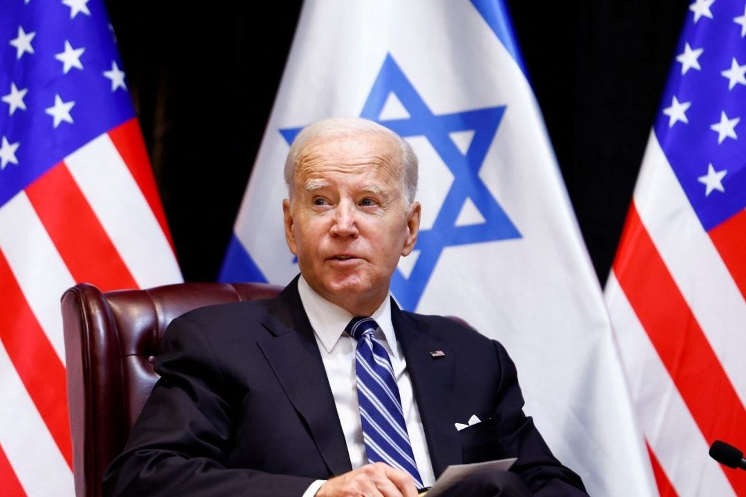 Asegura Biden que Israel permitirá la entrada de ayuda humanitaria a Gaza
