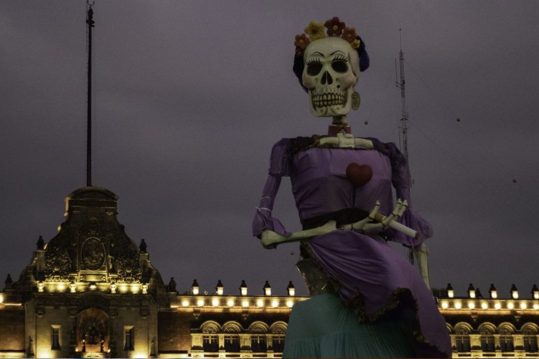 Checa las diferencias entre Halloween y Día de Muertos