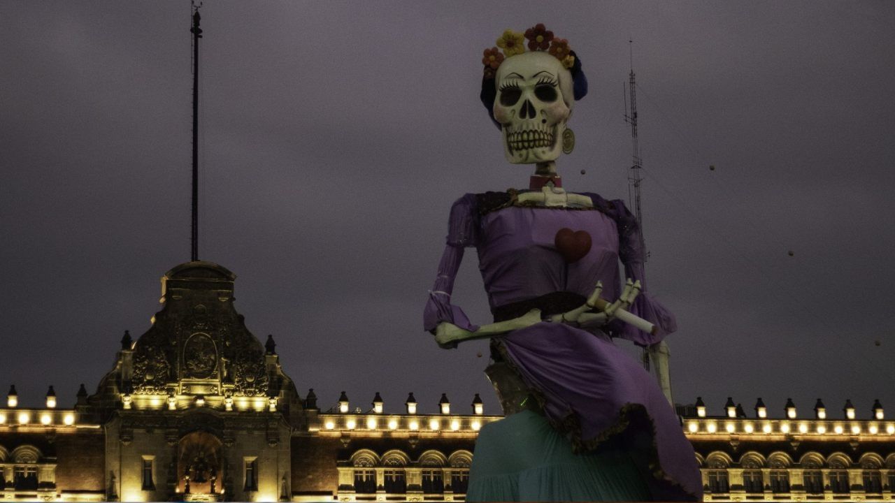 Checa las diferencias entre Halloween y Día de Muertos