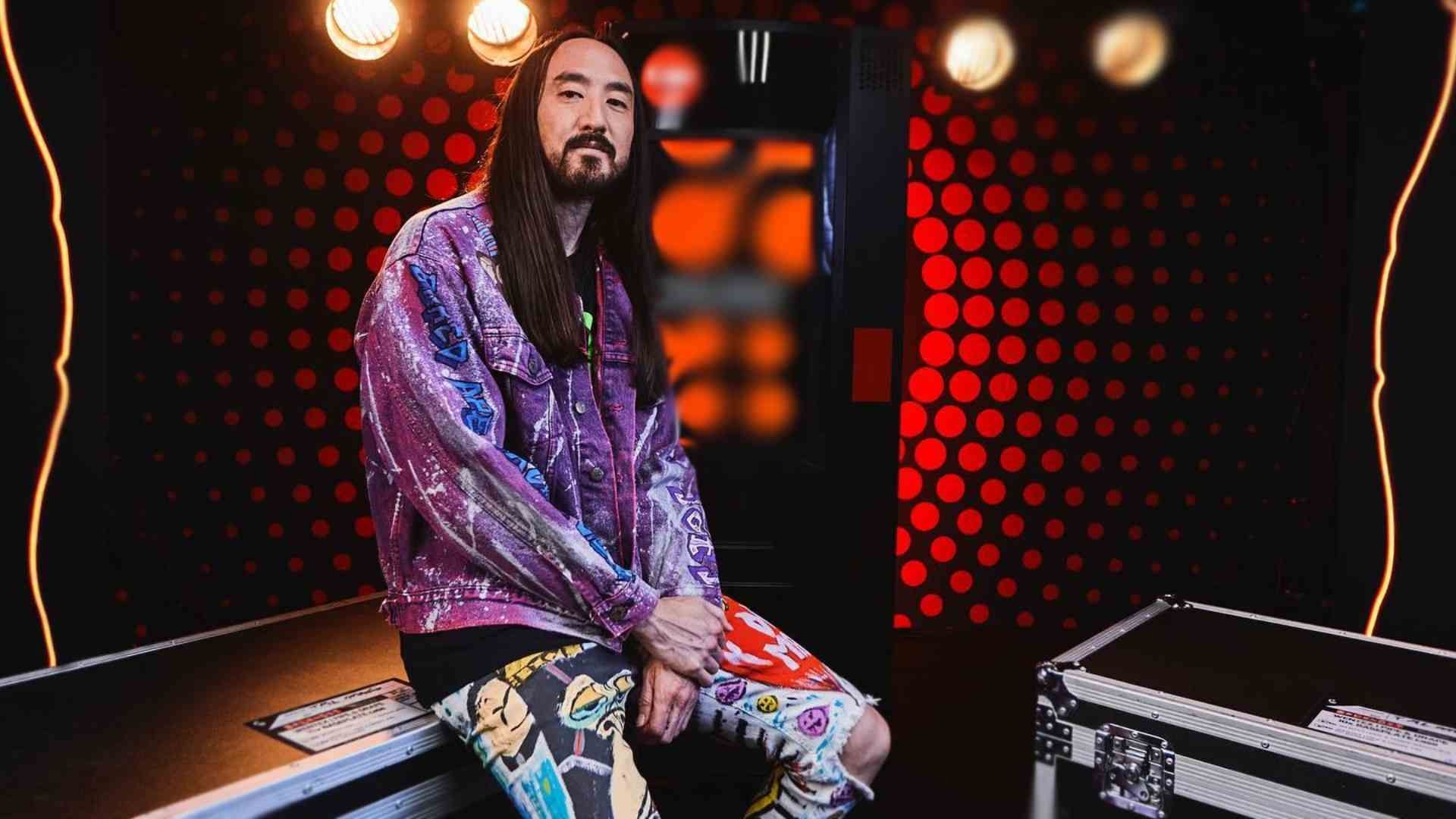 Steve Aoki tendrá fiesta de Halloween en Tijuana