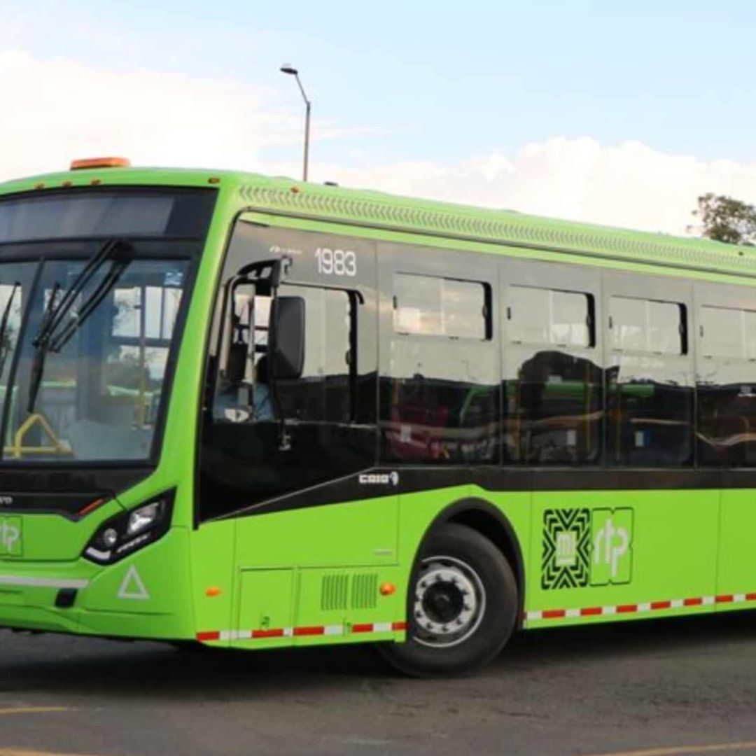 El Gobierno de la Ciudad de México crea nueva ruta exprés de RTP en el oriente de la CDMX