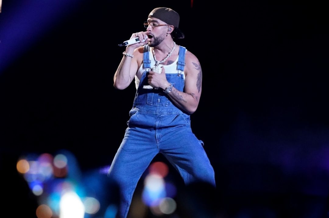 Bad Bunny anuncia nueva gira para 2024