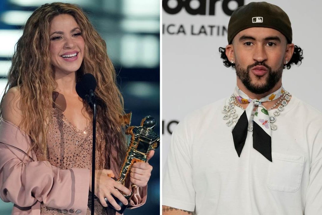Shakira responde a Bad Bunny por estrofa en 'Los pits'