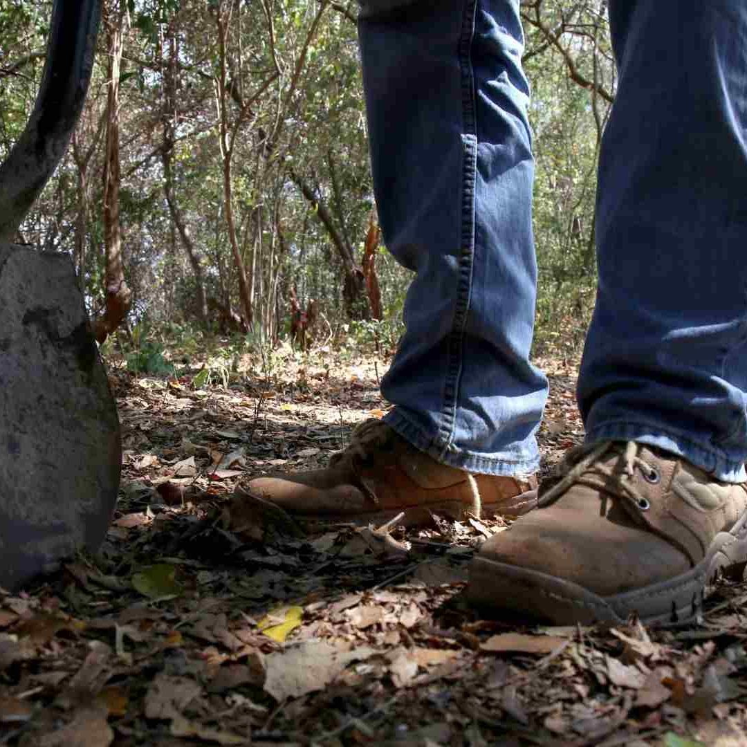 Colectivos de búsqueda realizaron el hallazgo.