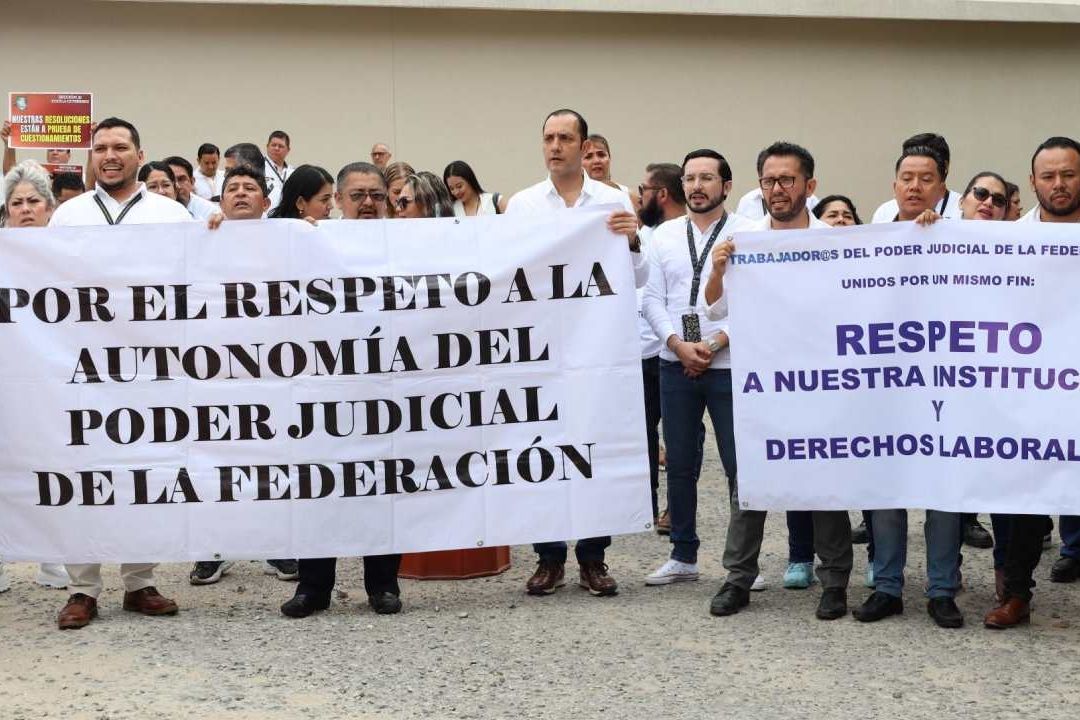 Checa cuando termina el paro nacional del Poder Judicial de la Federación