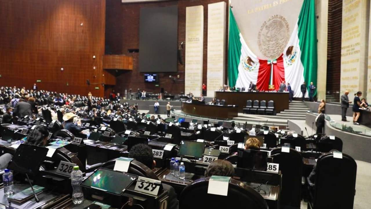 Diputados Aprueban en lo General Ley de Ingresos del Paquete Económico 2024