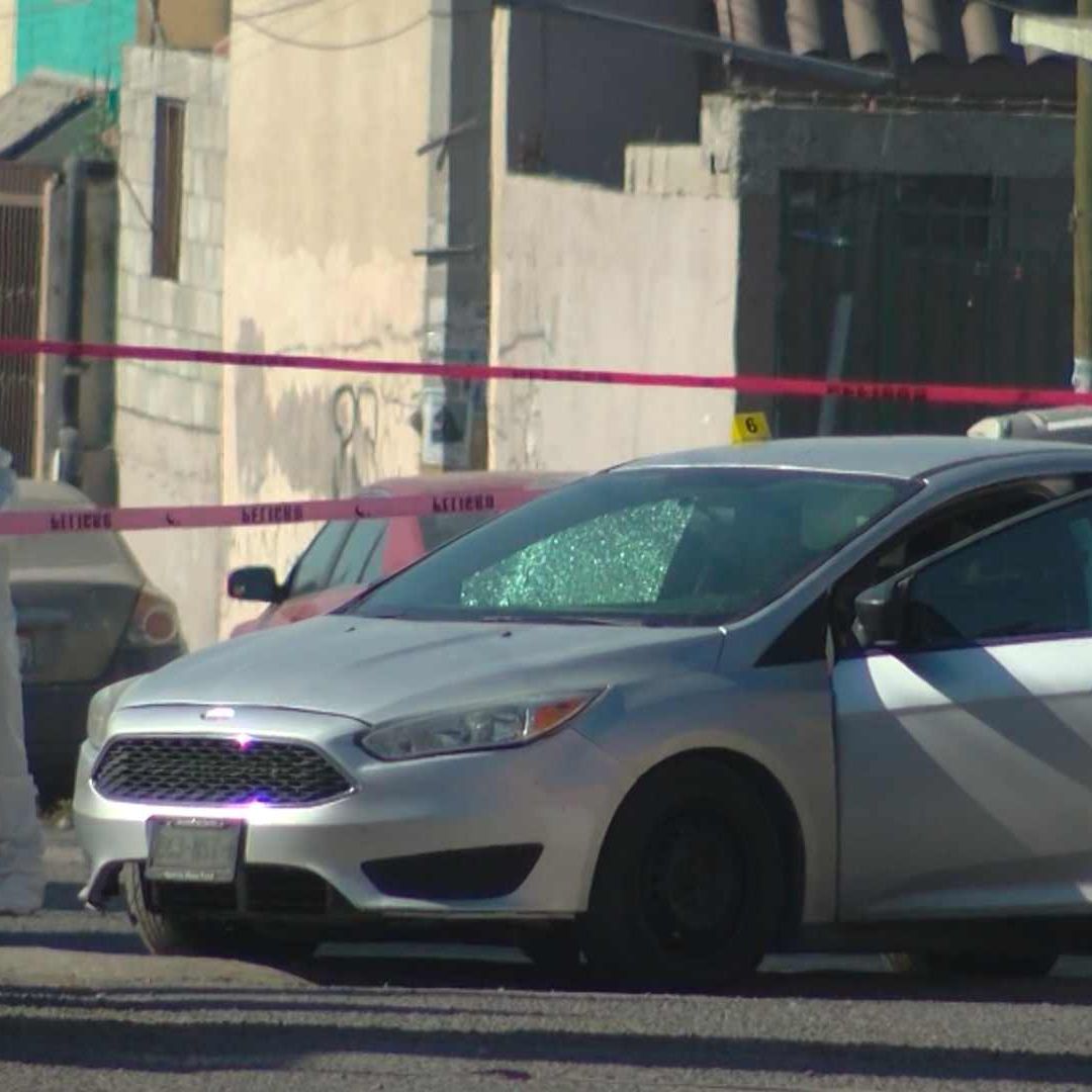Muere agente estatal en Tijuana tras ser baleada frente a su hija en Tijuana