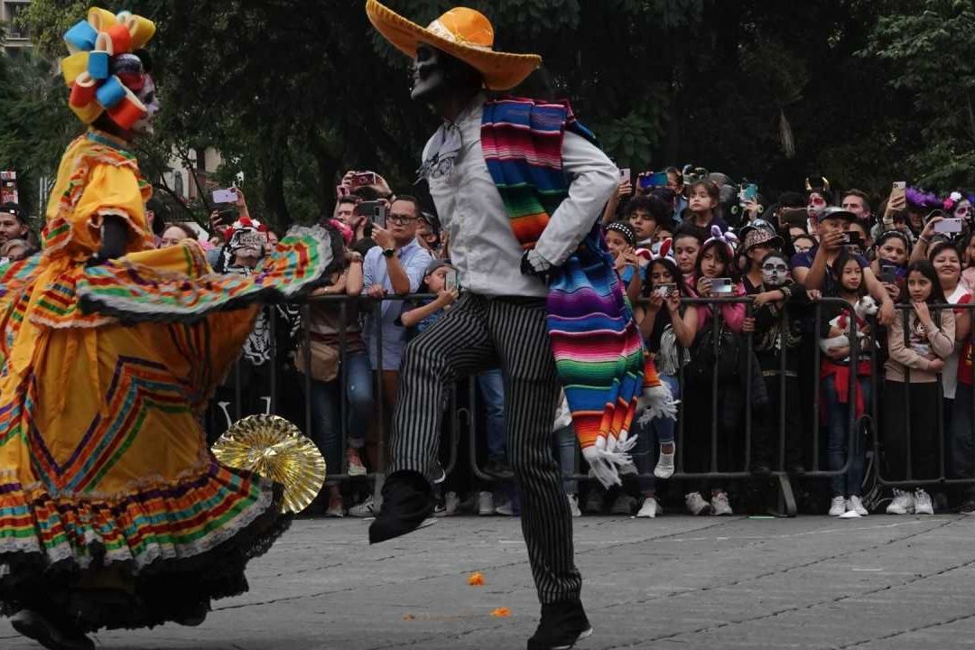 Desfiles en Octubre y Noviembre 2023 en CDMX: Estos Días, Muertos y Alebrijes Toman las Calles