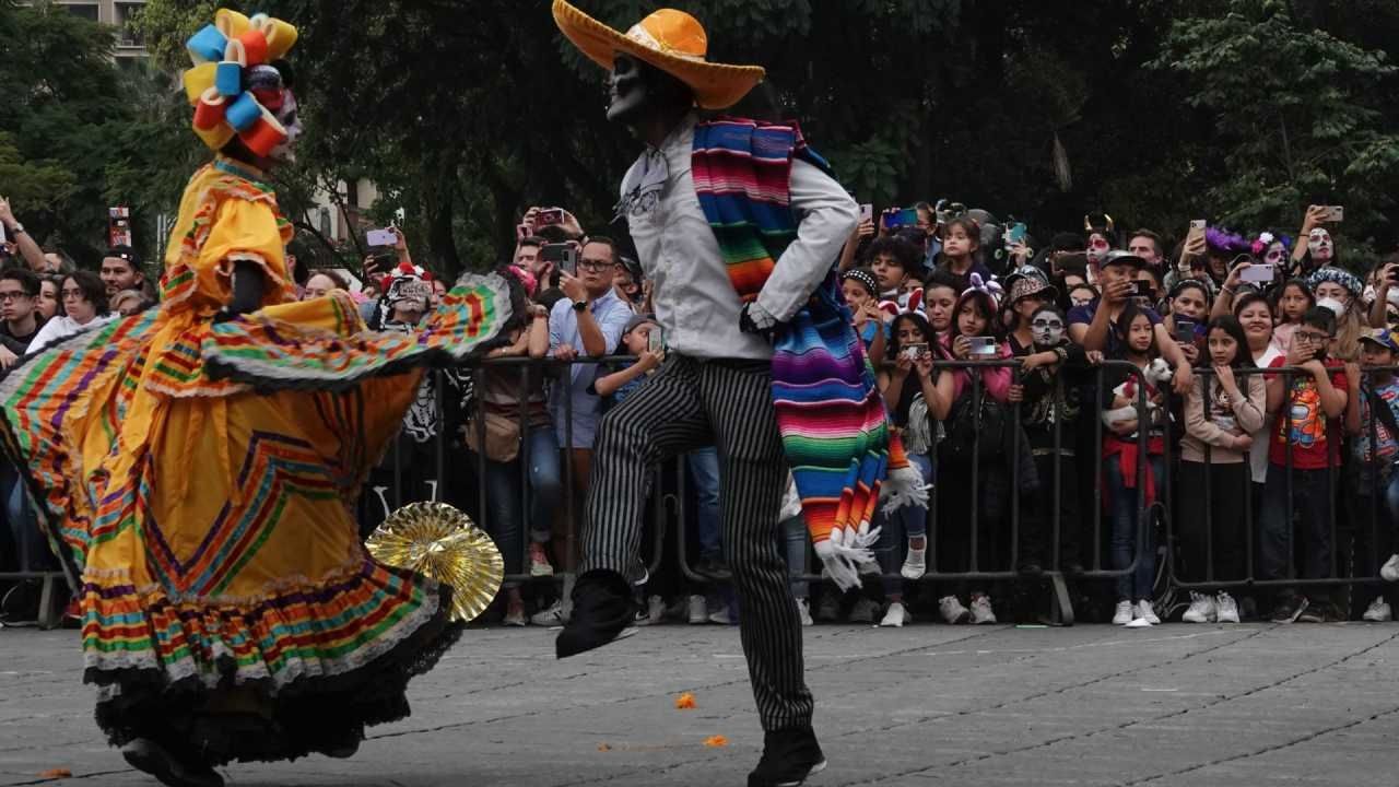 Desfiles en Octubre y Noviembre 2023 en CDMX: Estos Días, Muertos y Alebrijes Toman las Calles
