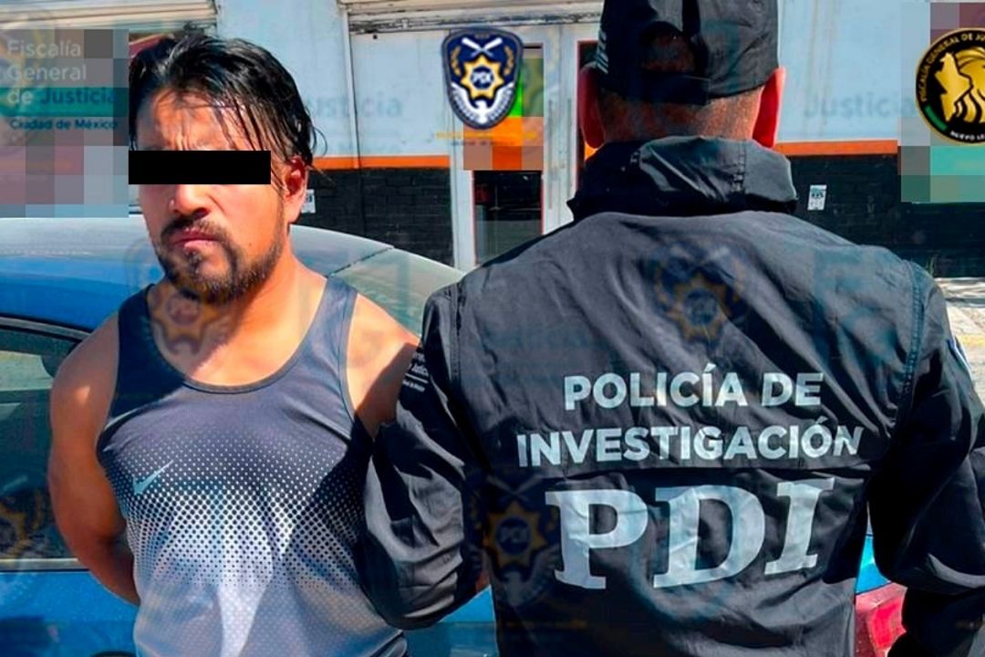 Cae policía implicado en feminicidio de Montserrat Juárez