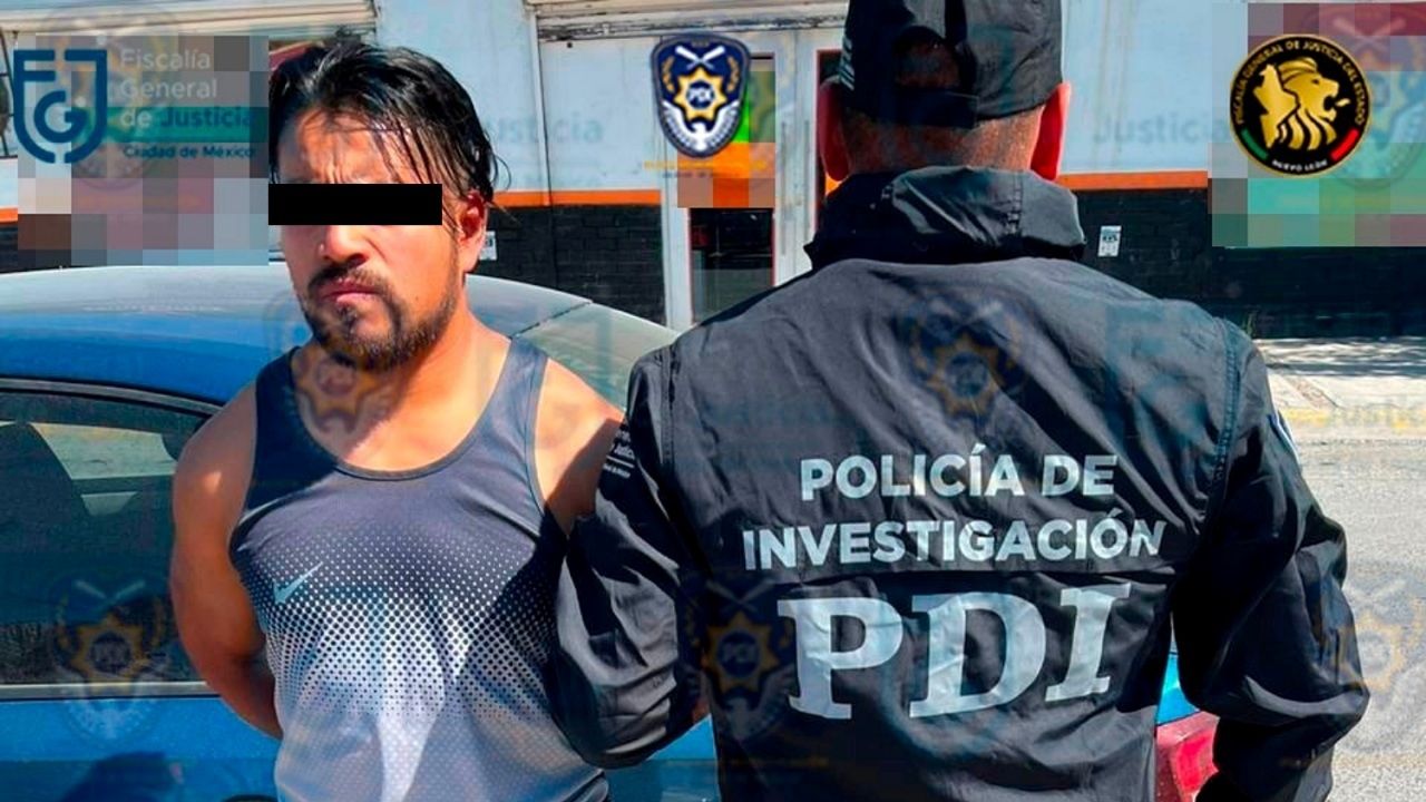Cae policía implicado en feminicidio de Montserrat Juárez